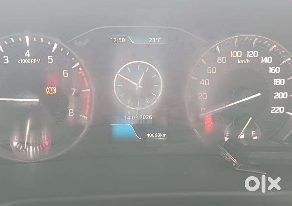 Maruti Suzuki Brezza 2023 Petrol 40070 Km Driven