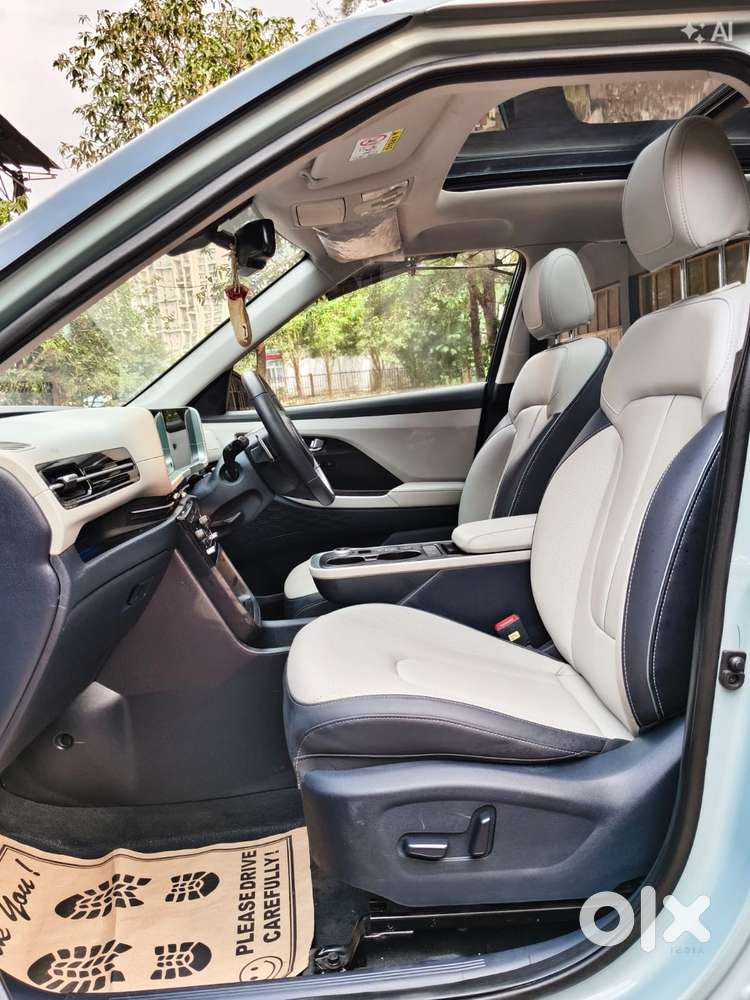 Hyundai Creta Ev, 2025, Electric