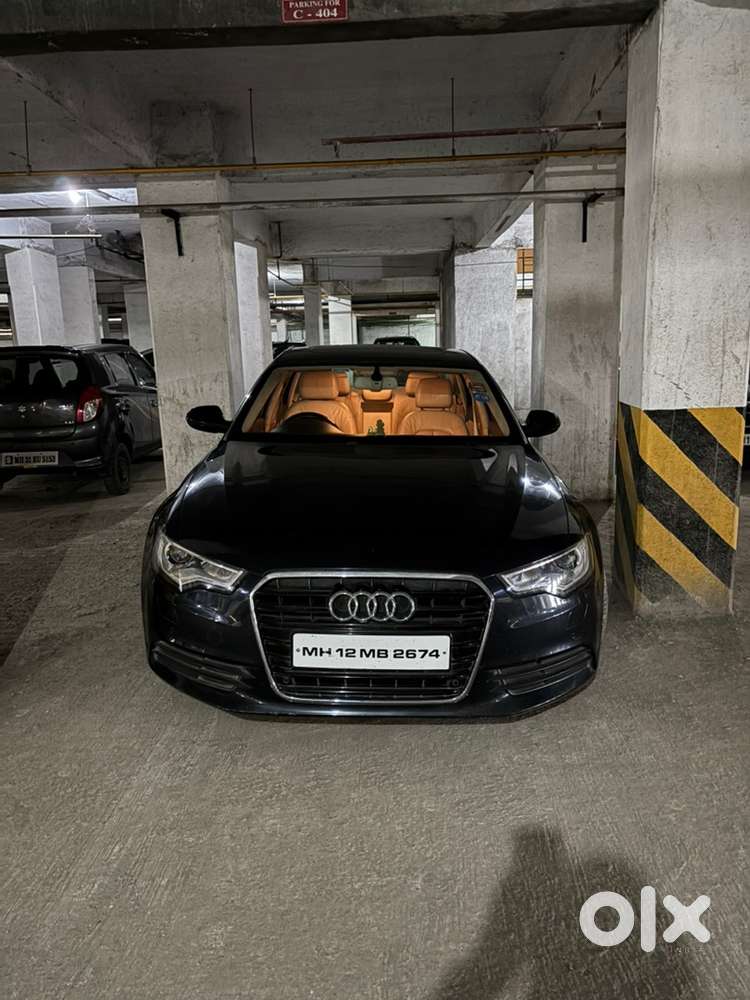Audi A6 Diesel 125000 Km Driven