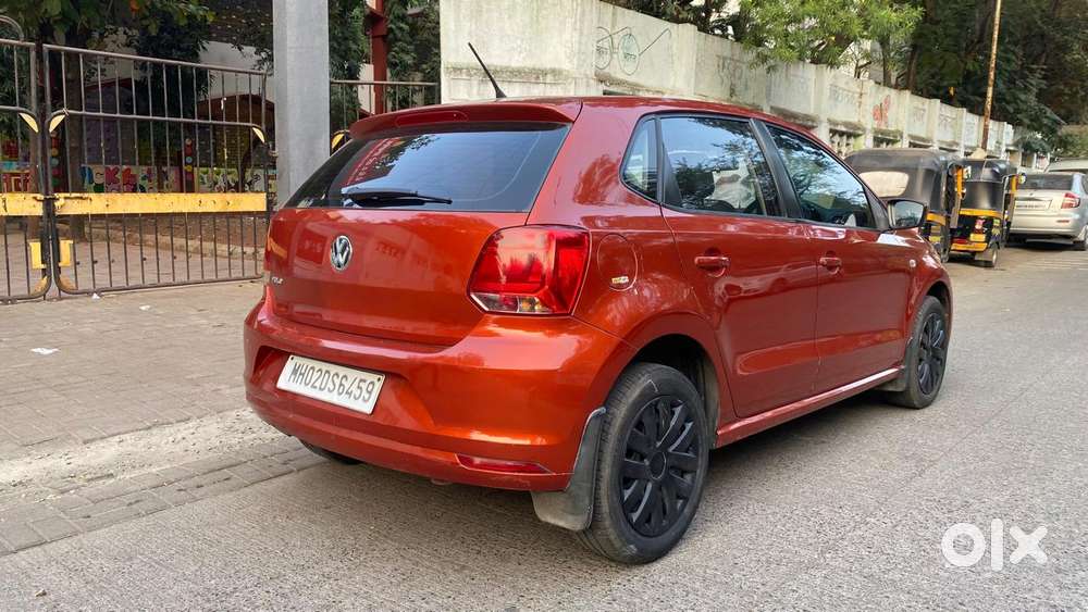 Volkswagen Polo 1.2 Mpi Comfortline, 2015, Petrol