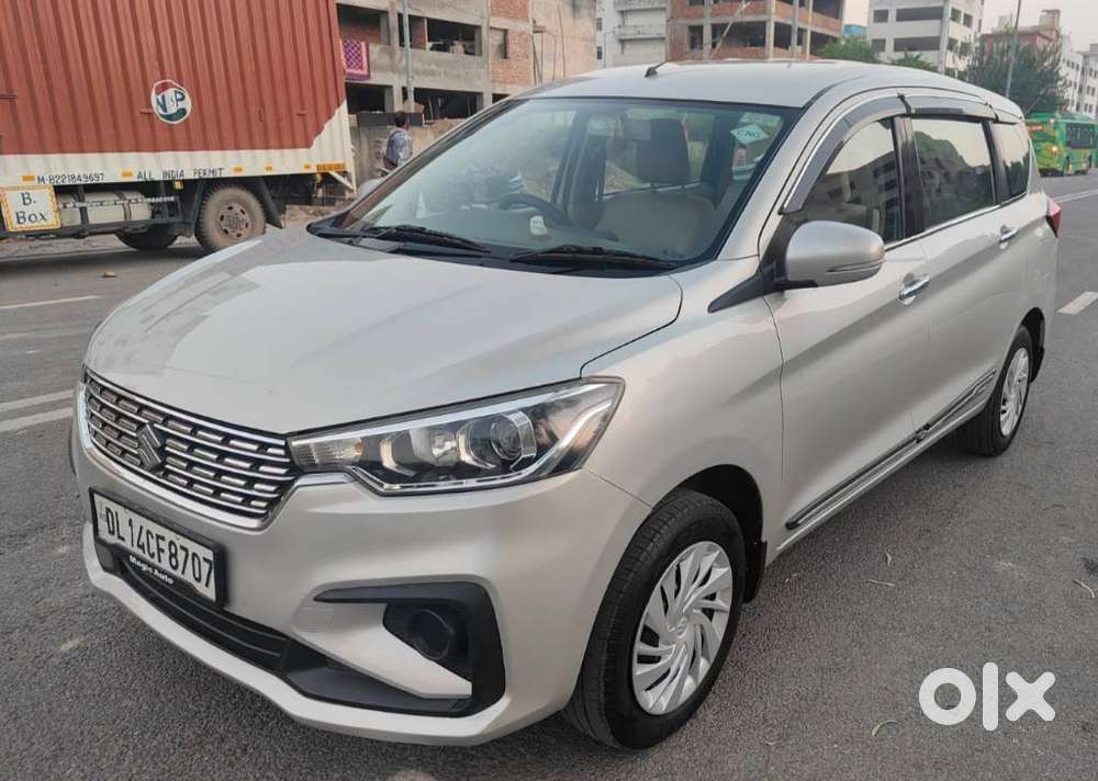 Maruti Suzuki Ertiga Vxi Cng, 2022, Cng & Hybrids
