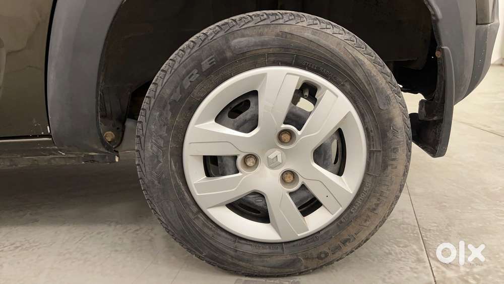 Renault Kwid 1.0 Rxl, 2019, Petrol