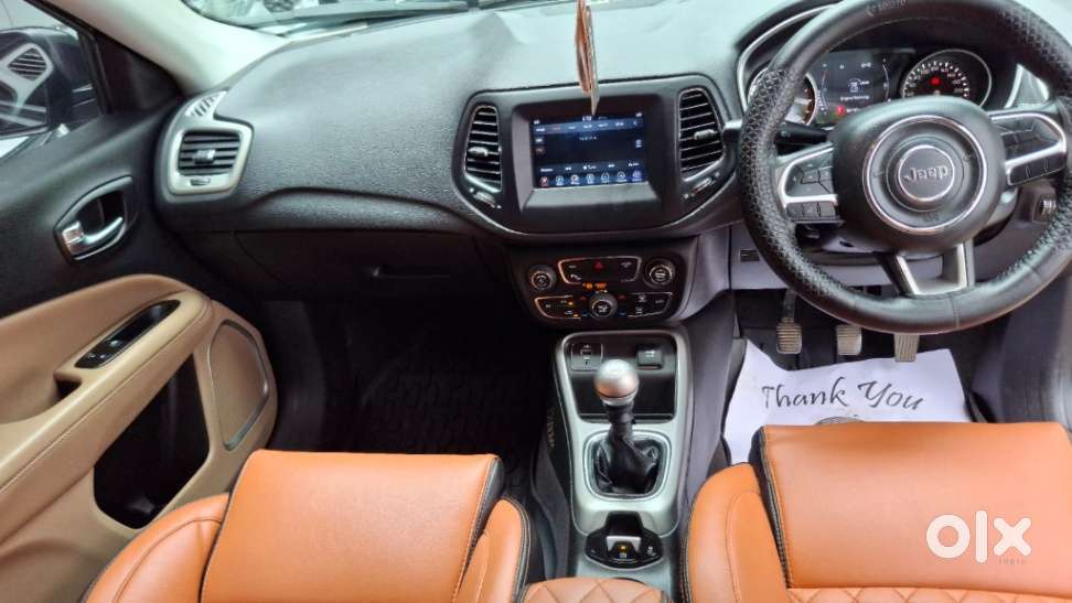 Jeep Compass 2.0 Longitude (o) Diesel, 2018, Diesel