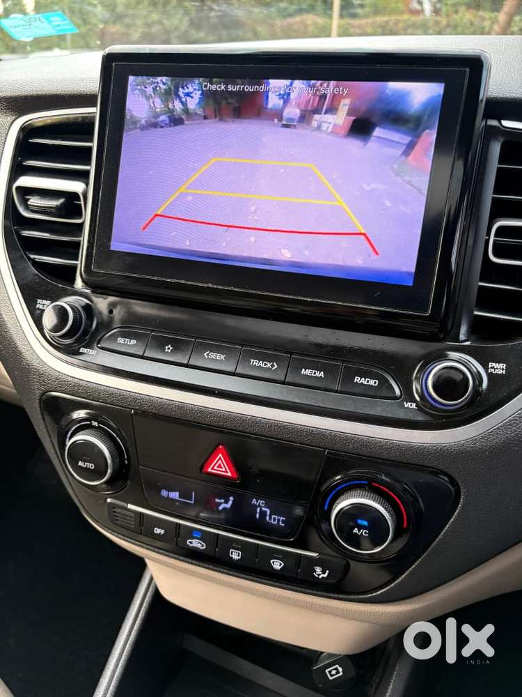 Hyundai Verna 1.5 Sx Petrol Mt, 2021, Petrol