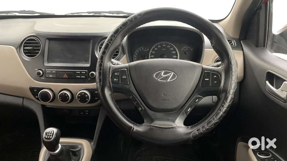 Hyundai Grand I10 1.2 Kappa Sportz Option, 2017, Petrol