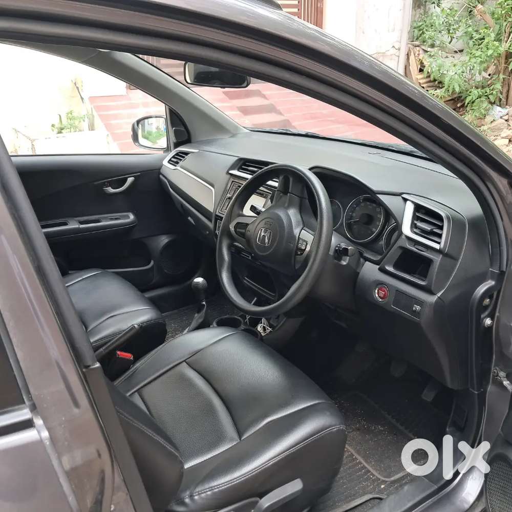 Honda Br-v 1.5 V Mt 2017 Diesel