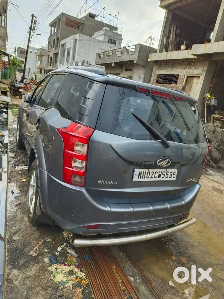 Mahindra Xuv500 Diesel 2013