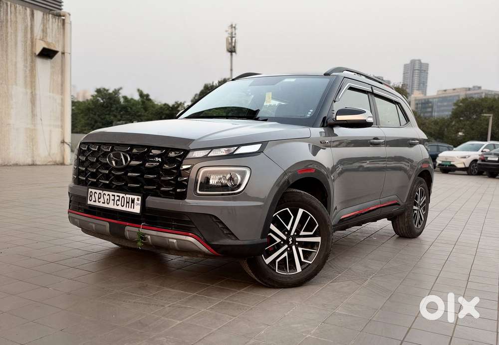 Hyundai Venue N Line 1.0 N8 Turbo Dct, 2023, Petrol