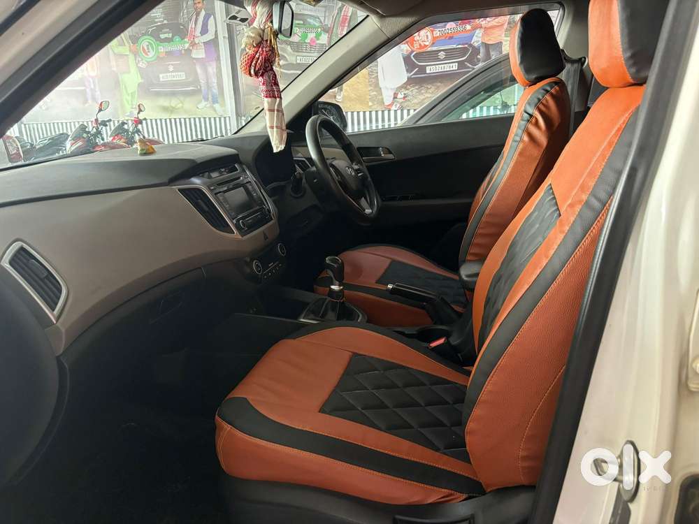 Hyundai Creta 1.6 Sx, 2018, Diesel