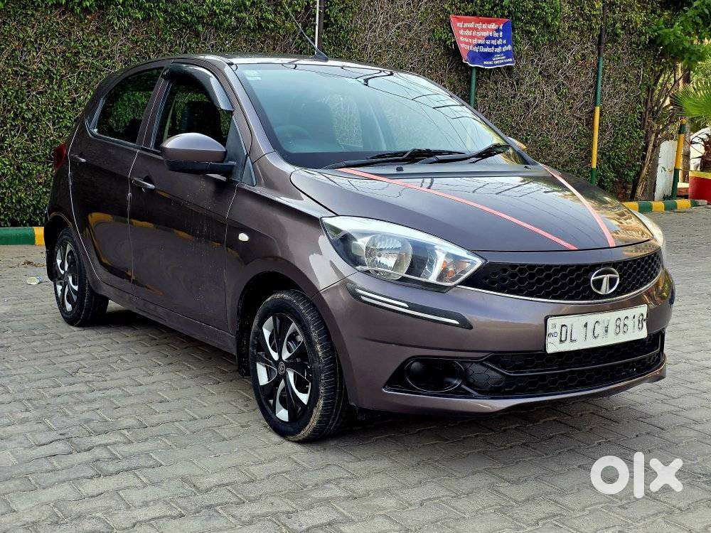 Tata Tiago 1.2 Revotron Xt (o), 2017, Petrol