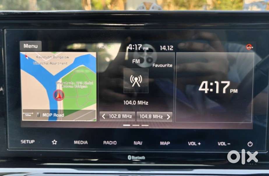 Kia Seltos 1.5 Htx Ivt Petrol Anniversary Edition, 2022, Petrol