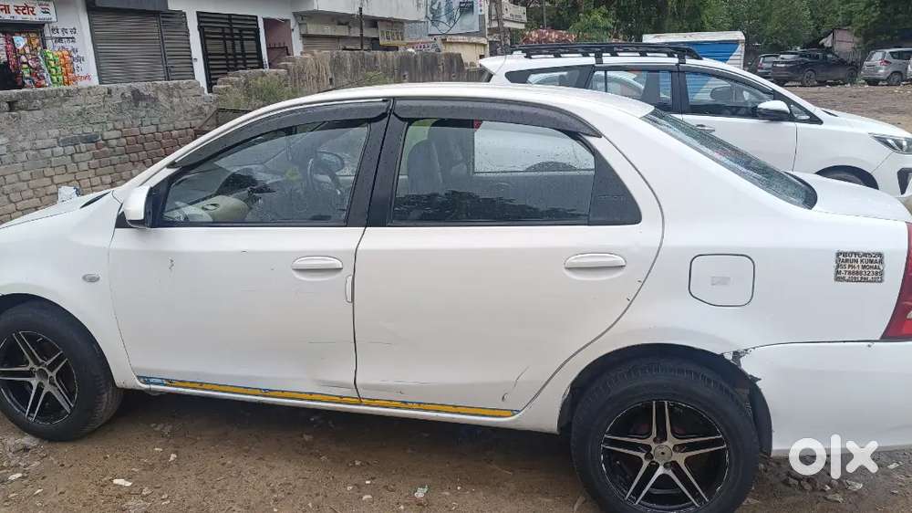 Toyota Etios 1.4 Gd Sp 2019