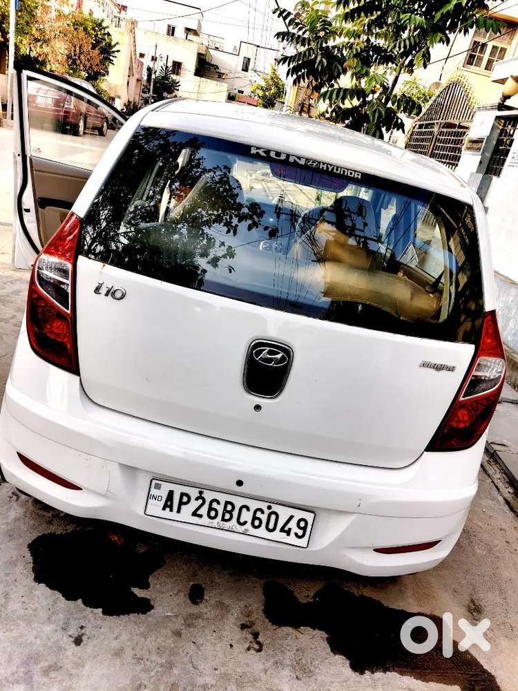 Hyundai I10 2015 Petrol 71000 Km