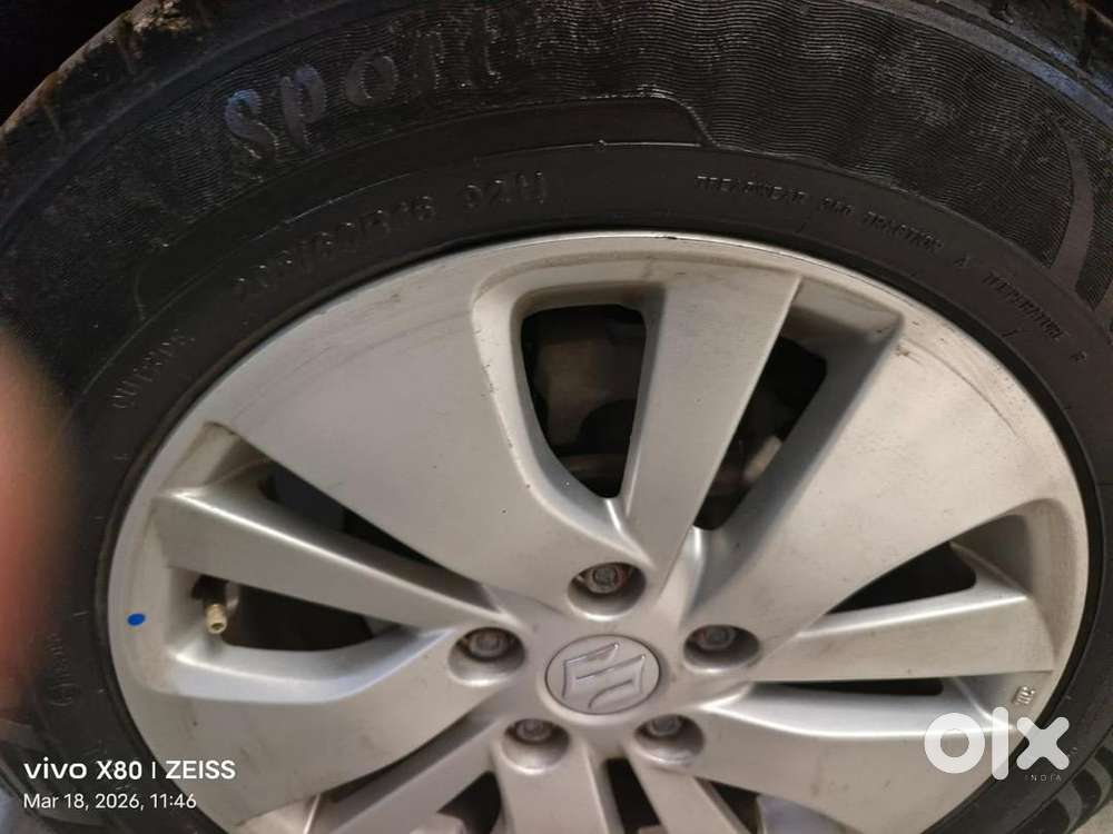 Maruti Suzuki S Cross 2016 Diesel Excellent Condition