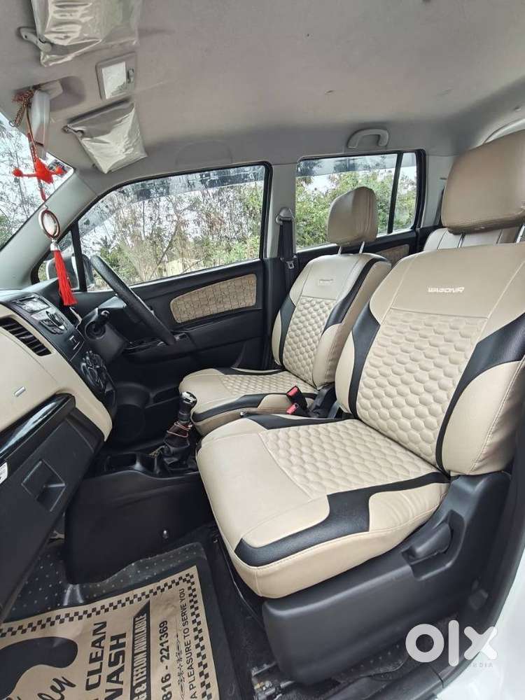 Maruti Suzuki Wagon R Vxi Bs Iv, 2018, Petrol
