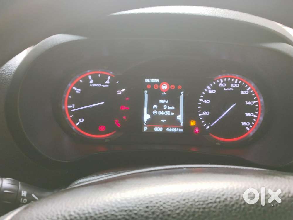 Mahindra Thar Lx P At 4wd 4s Ht, 2022, Petrol