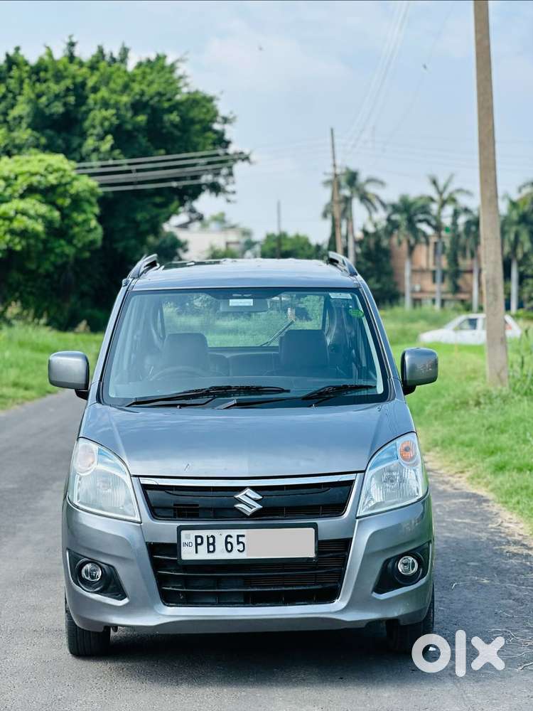 Maruti Suzuki Wagon R 1.0 Vxi, 2014, Petrol
