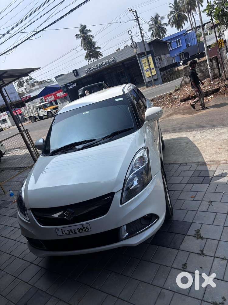 Maruti Suzuki Swift Dzire Amt Zdi, 2016, Diesel