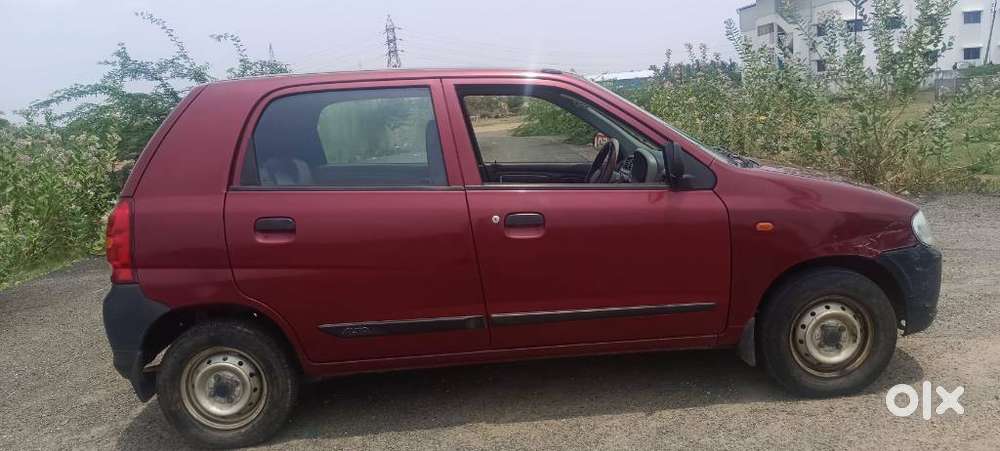 Maruti Suzuki Alto 0.8 Lxi (o), 2011, Petrol