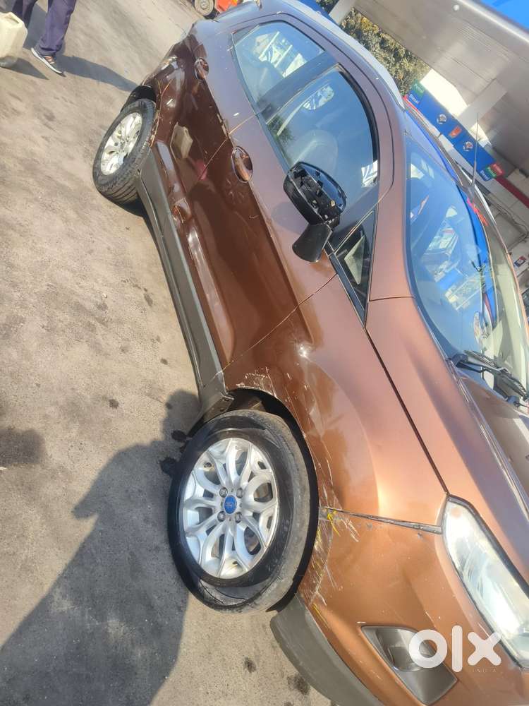 Ford Ecosport 1.5 Diesel Titanium, 2016, Diesel