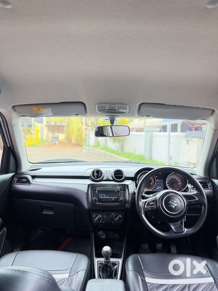 Maruti Suzuki Swift Vdi (o), 2019, Diesel