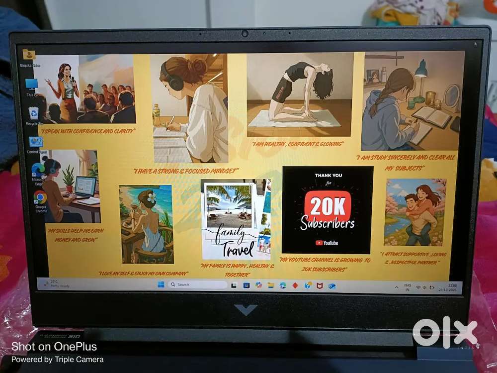 HP-VICTUS Laptop
