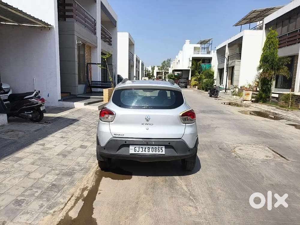 Renault Kwid Sept 2016