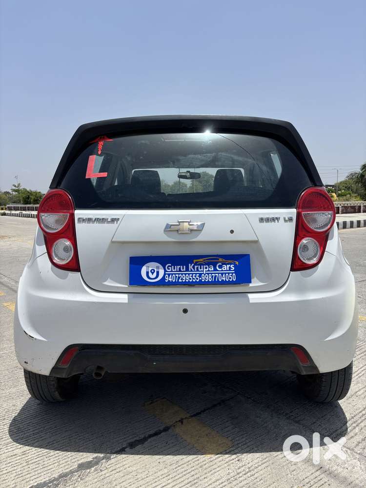 Chevrolet Beat Lt Opt Petrol, 2014, Petrol