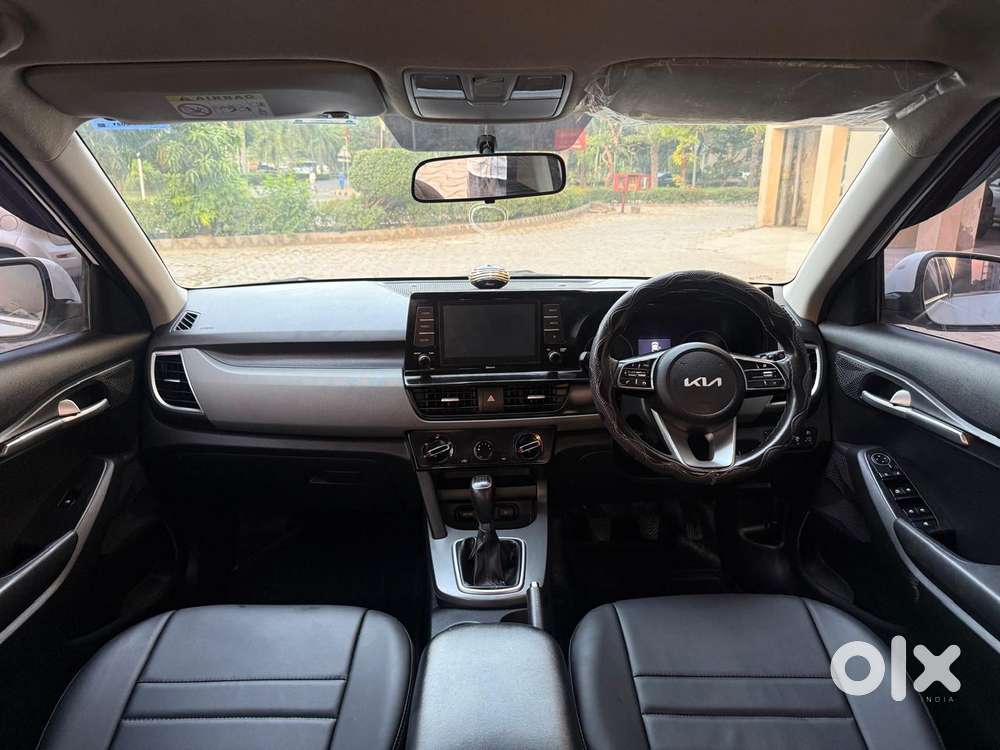 Kia Seltos 1.5 Hte Petrol, 2023, Petrol