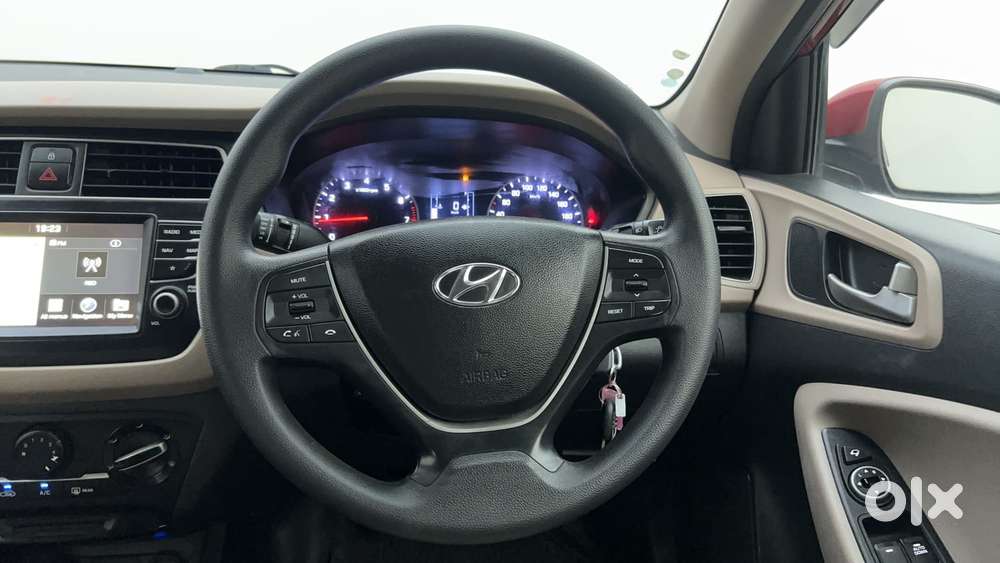 Hyundai Elite I20 Sportz Plus, 2019, Petrol