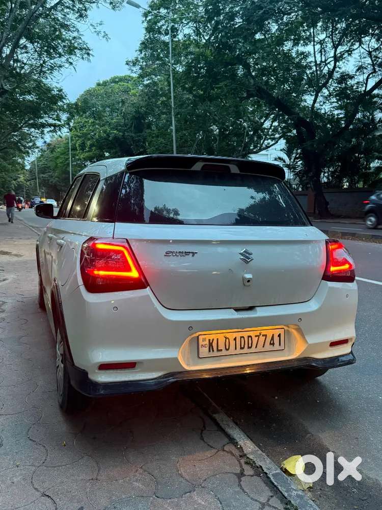 Maruti Suzuki Swift 2024