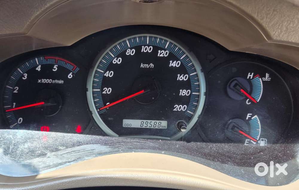 Toyota Innova 2.5 V 7 Str, 2015, Diesel