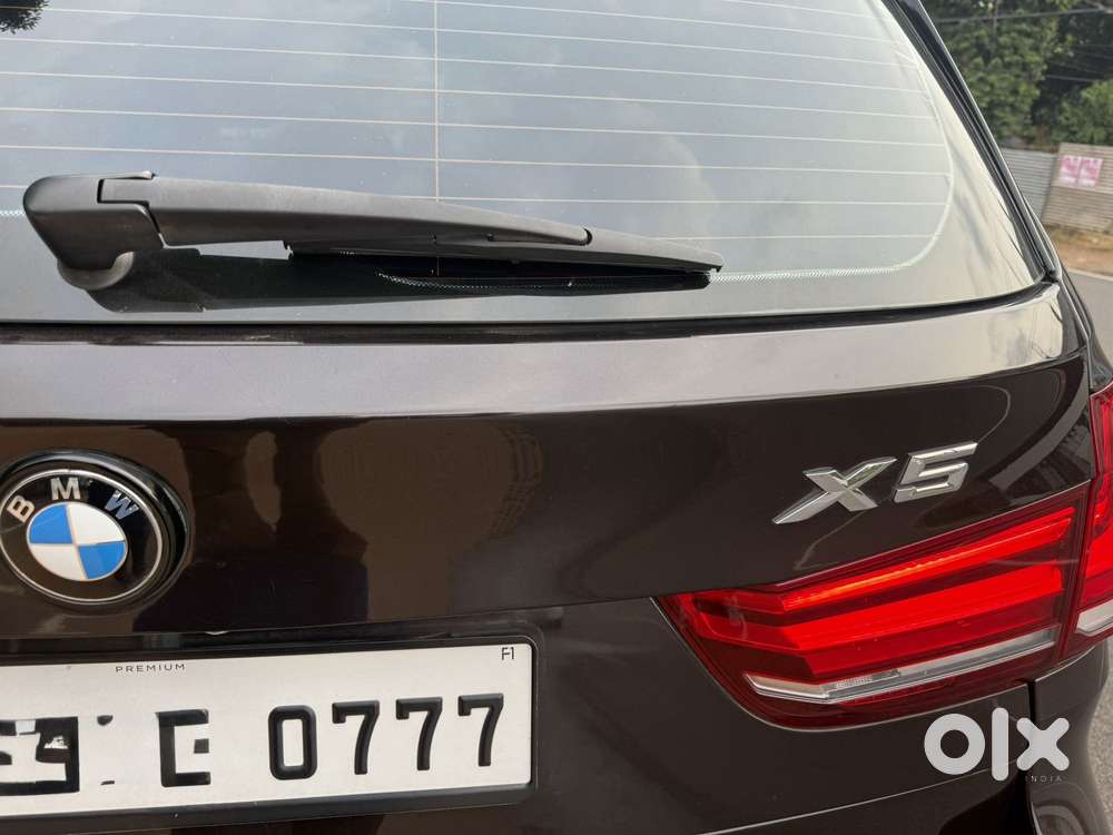 Bmw X5 Xdrive 30 D, 2014, Diesel