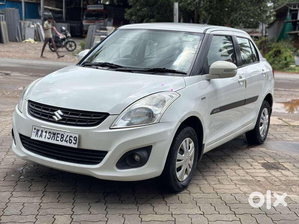 Maruti Suzuki Swift Dzire Vdi Bsiv, 2015, Diesel