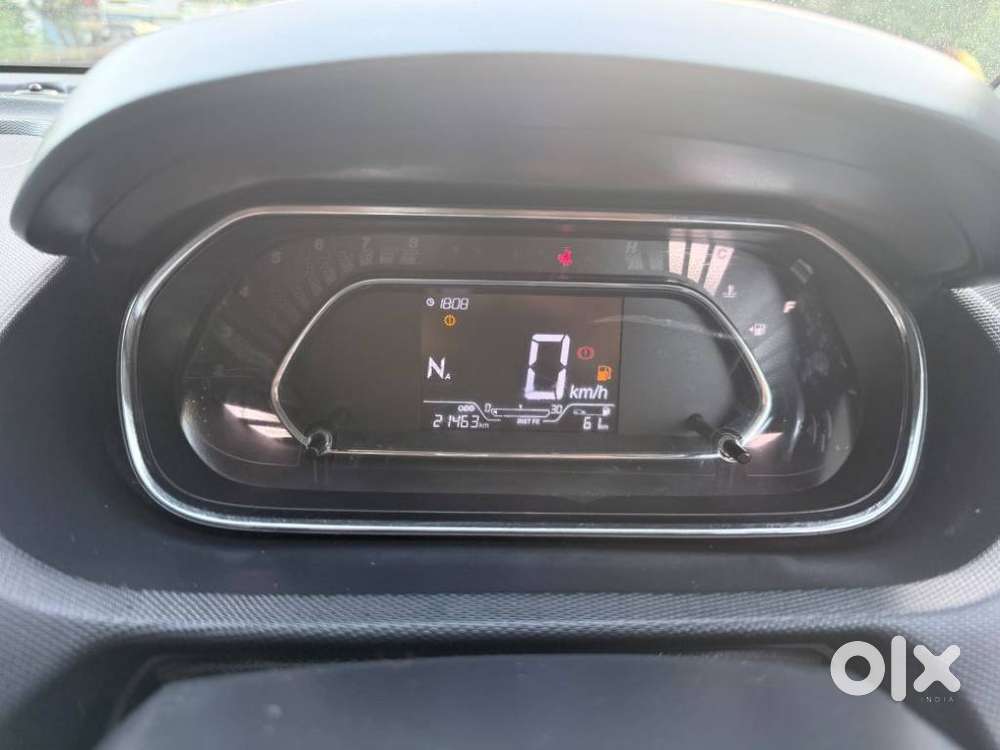 Tata Tiago Xza Plus, 2021, Petrol