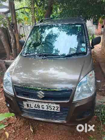 Maruti Suzuki Wagon R 1.0 2014