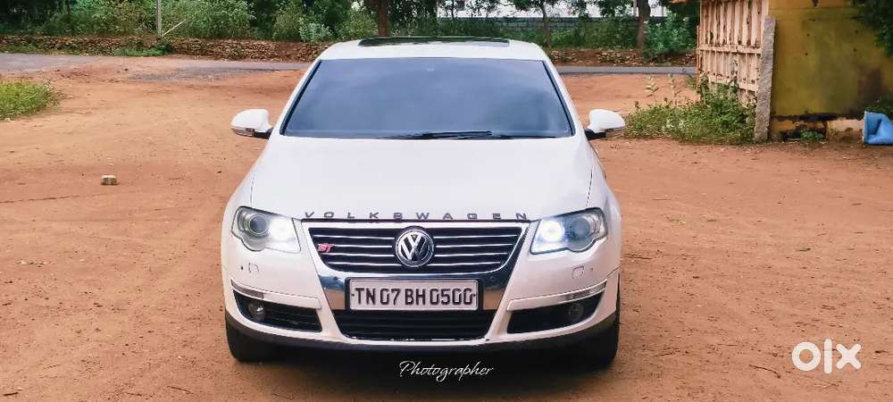 Volkswagen Passat Manual 2010 Model