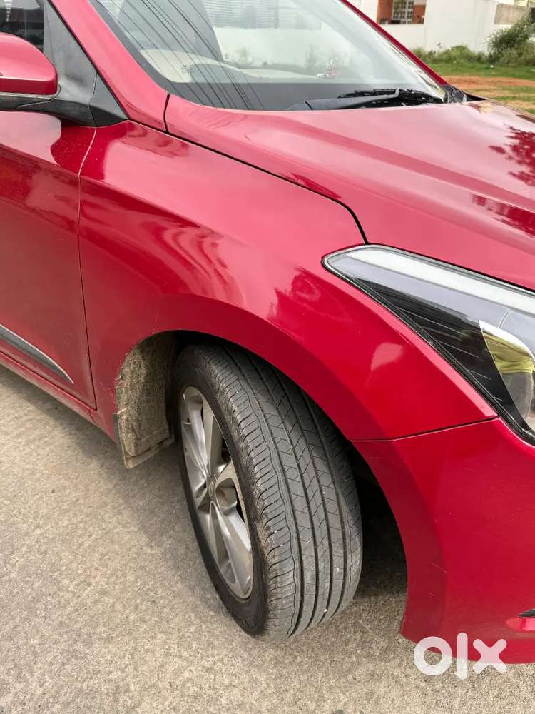 Hyundai Elite I20 2014 Manual Petrol