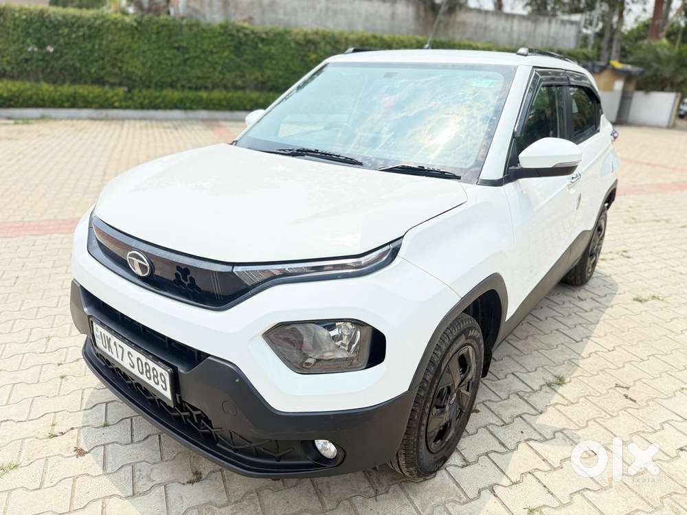 Tata Punch Adventure, 2022, Petrol