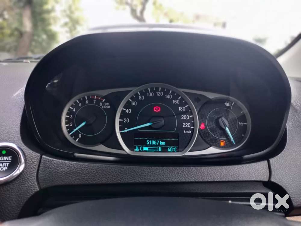 Ford Figo Aspire 1.2 Ti-vct Titanium, 2020, Petrol