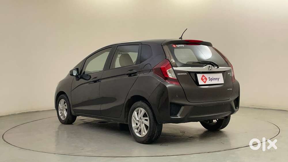 Honda Jazz V At I-vtec, 2016, Petrol