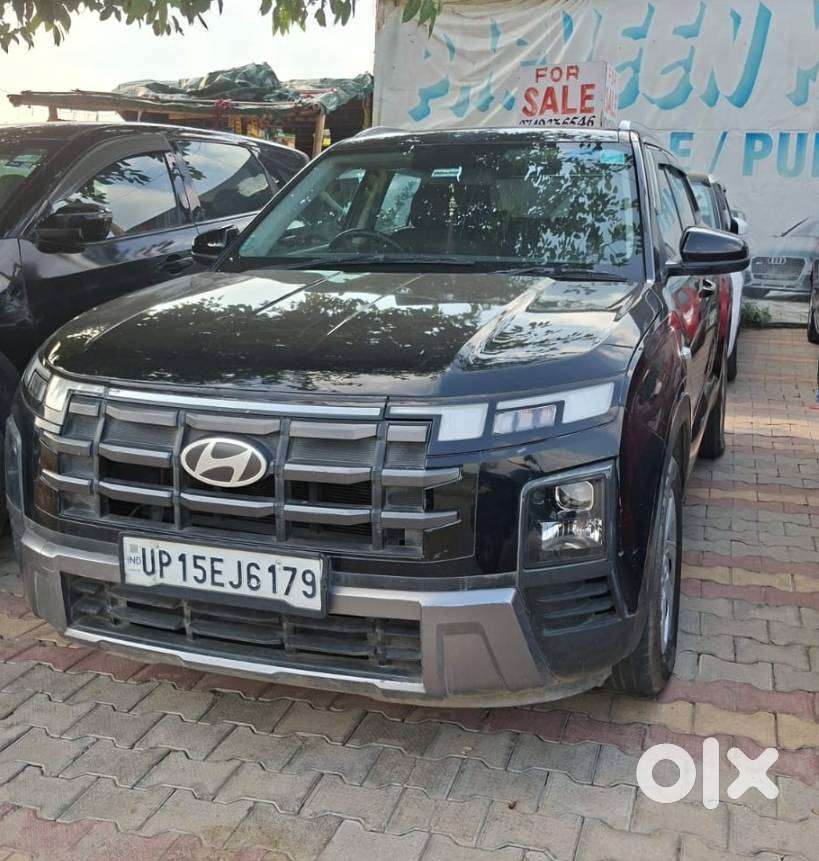 Hyundai Creta 1.6 E Plus, 2024, Petrol