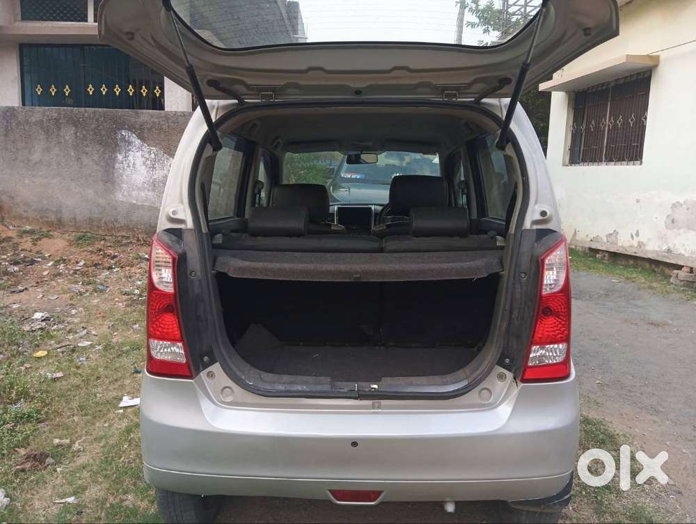 The Wagonr Has The Additional Operated Android Screen
