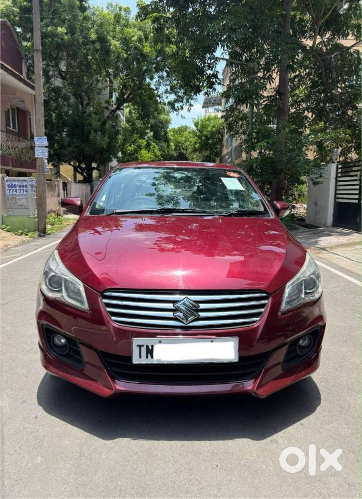 Maruti Suzuki Ciaz Alpha 1.4 Shvs, 2020, Petrol