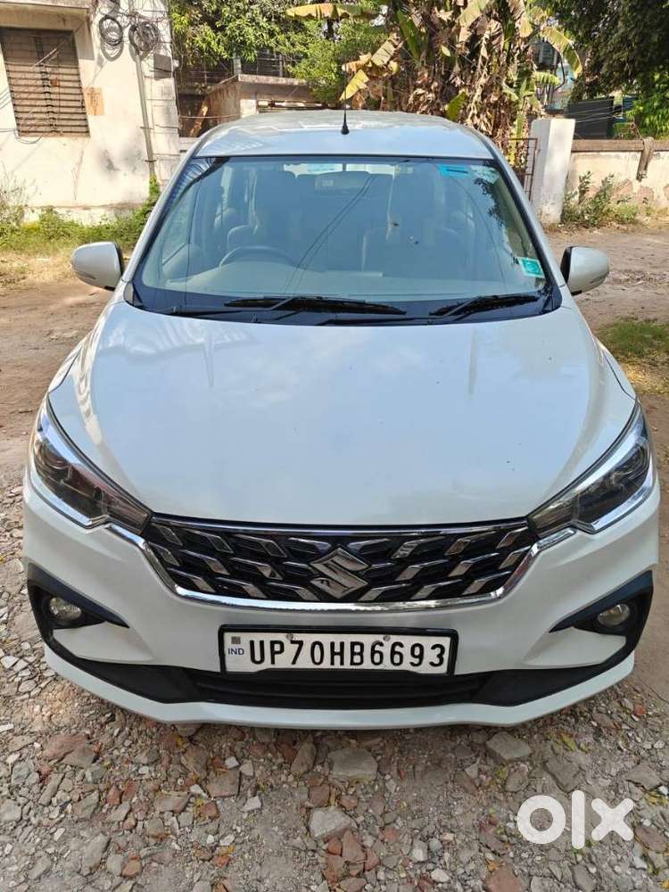 Maruti Suzuki Ertiga 1.5 Vxi, 2024, Cng & Hybrids