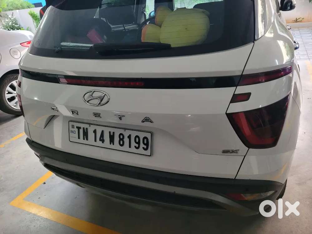Hyundai Creta Ev 2020