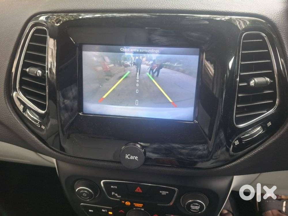 Jeep Compass 1.4 Limited (o) Petrol Dct, 2017, Petrol