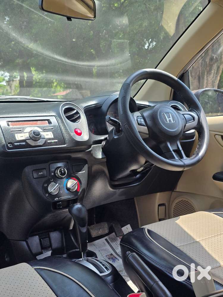 Honda Amaze S Mt I-vtec, 2014, Petrol