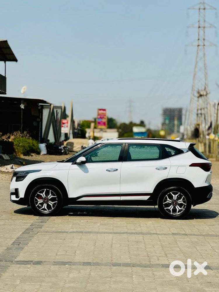 Kia Seltos Gtx Plus, 2021, Diesel