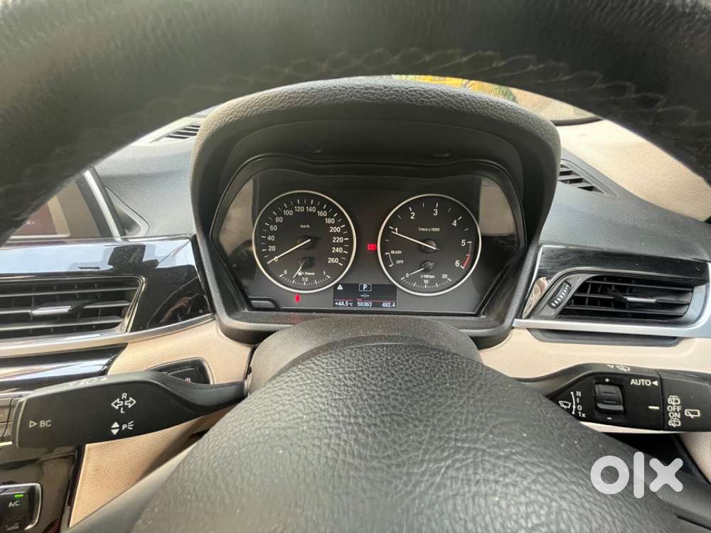 Bmw X1 Sdrive 20dexpedition 2016-2020 Facelift (good Condition)